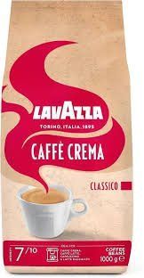 Кава в зернах Lavazza Сaffe Сrema Сlassico 1 кг НФ-00002552 фото