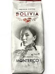 Кава в зернах Moterico Bolivia Arabica 1 кг НФ-00012573 фото