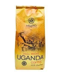 Кава в зернах Milaro Uganda 1 кг НФ-00012220 фото