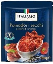 Помідори сушені Italiamo 100 гр в асортименті НФ-00004394 фото