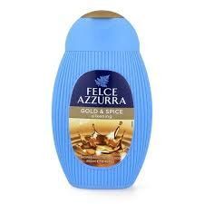 Гель для душу Paglieri Felce Azzurra Oro & Spice 250 мл НФ-00013075 фото