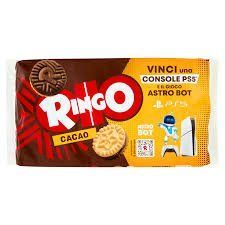 Печиво Ringo Cacao 330 гр НФ-00014621 фото