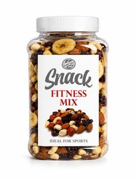 Горіховий мікс Food Line Snack Fitness 500 г НФ-00015934 фото