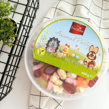 Желейки Favorina Animal Party 600 гр НФ-00003666 фото