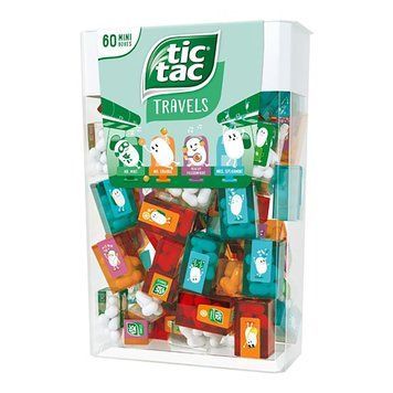 Драже Tic Tac Mix Flavours 228 гр НФ-00011161 фото