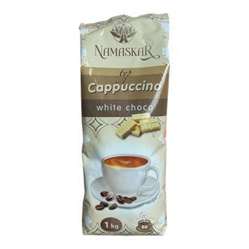 Капучино Namaskar White Choco 1 кг НФ-00013635 фото