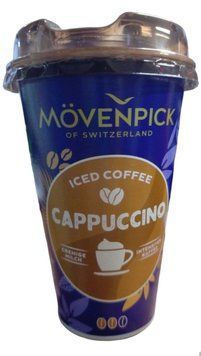 Кава Movenpick Cappuccino 190ml НФ-00005745 фото