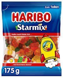 Желейні цукерки Haribo Starmix 175 гр НФ-00014233 фото