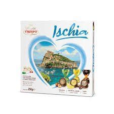Подарункові цукерки Ischia Crsipo 250 гр НФ-00014380 фото