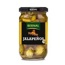 Перець Bernal Jalapenos 300 гр НФ-00012543 фото