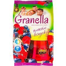 Холодний чай Granellа 400 гр зі смаками НФ-00003572 фото