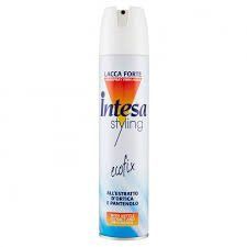 Лак для укладання волосся Intesa Еcofix 300 мл НФ-00005392 фото