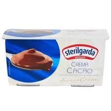 Пудинг шоколадний Sterilgarda Crema Cacao 200 гр НФ-00015431 фото