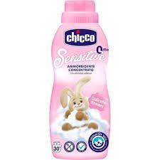 Кондиціонер-ополіскувач для дитячого одягу Chicco Delicate Flowers 750 НФ-00013415 фото