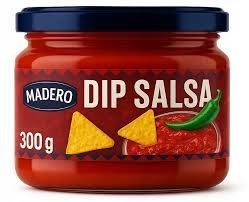 Соус Madero Dip Salsa-Сheese 280-300 гр в асортименті скло НФ-00015531 фото