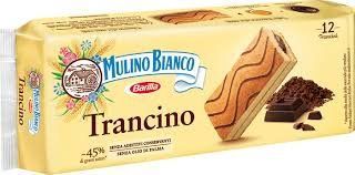Бісквітики Mulino Bianco Trancino 396 гр НФ-00010394 фото