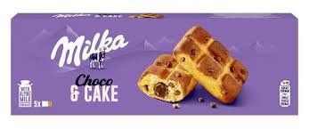 Бісквіт Milka Cake & Choc з шоколадом 175 гр НФ-00007587 фото
