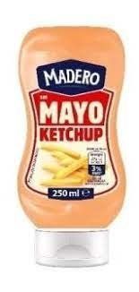 Соус Mayo Ketchup Madero 420 мл НФ-00006065 фото