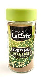 Кава розчинна Le Cafe Hazelnut горіх 75 гр НФ-00014862 фото