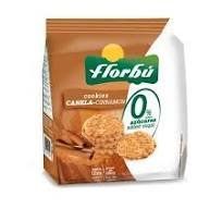 Печиво Florbu Canela з корицею без додавання цукру 130 гр НФ-00008520 фото