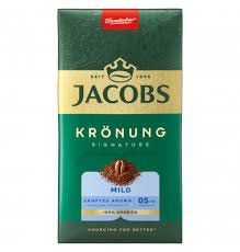 Кава мелена Jacobs Kronung Mild 500 гр НФ-00014146 фото