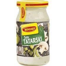 Соус татарський Winiary 250 гр НФ-00004391 фото