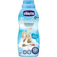 Кондиціонер-ополіскувач для дитячого одягу Chicco Sweet Talcum 750 мл НФ-00013416 фото