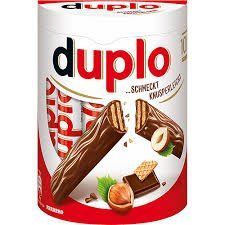 Шоколадні батончики Duplo 182 гр в асортименті малі НФ-00014712 фото