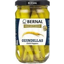Перець Bernal Chilli гострий 300 гр НФ-00012544 фото