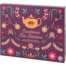 Подарункова колекція чаю Excellence Tea Selection 36 гр НФ-00014414 фото