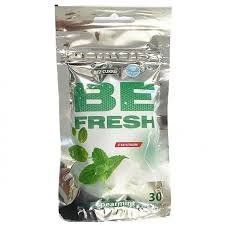 Жувальні гумки Be Fresh без цукру 42,9 гр зі смаками НФ-00009928 фото