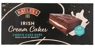 Кекси Baileys Irish 195 гр НФ-00014404 фото