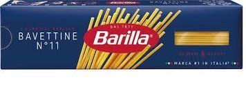 Макарони спагетті Barilla Bavettine №11 500 гр НФ-00015596 фото