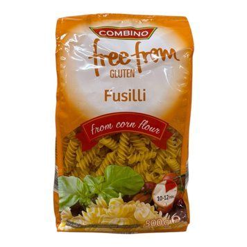 Макарони Combino Gluten Fusili 500 гр НФ-00013721 фото