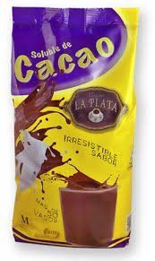 Какао La Plata Cacao Soluble 1 кг НФ-00010940 фото