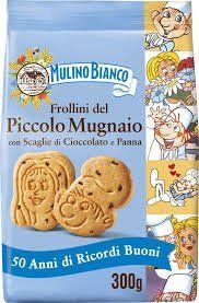 Печиво Mulino Bianco Piccolo Mugnaio 300 гр НФ-00014521 фото