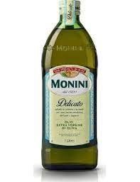 Оливкова олія Monini Extra Vergine Delicato 1 л НФ-00003040 фото