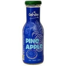 Нектар Сofrutos Pineapple ананасовий 200 гр скло НФ-00013669 фото