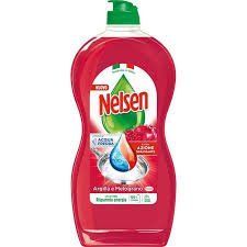 Гель для миття посуду Nelsen гранат 850 мл НФ-00013849 фото