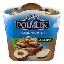 Сирок вершковий polmlek Капрезі Capresi горіховий 150 гр НФ-00000643 фото