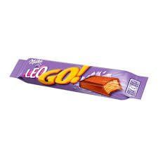 Вафелька Milka Leo Go 48 гр НФ-00011206 фото