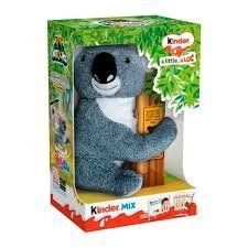Іграшка Kinder Mix Natoons з коалою 144 гр НФ-00014734 фото