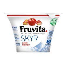 Йогурт Fruvita Skyr 150 гр зі смаками НФ-00012887 фото