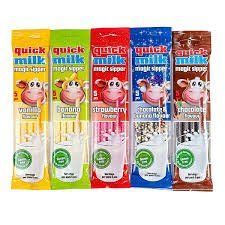 Трубочки для молока Quick Milk НФ-00001663 фото
