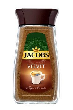 Кава Jacobs Velvet 100 г НФ-00015755 фото
