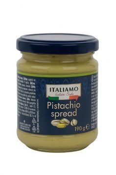 Фісташкова паста Italiamo 190 гр НФ-00012622 фото