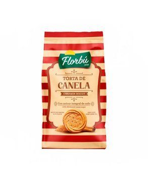 Печиво Florbu Canela з корицею 450 гр НФ-00008521 фото