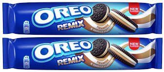 Печиво Oreo Remix Tiramisu Vanilla 157 гр НФ-00003741 фото