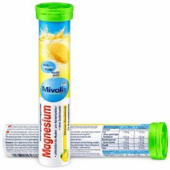 Вітаміни Mivolis Magnesium 82 г НФ-00015705 фото