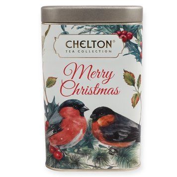 Чай Chelton Merry Cristmas 100 гр жб Снігурі НФ-00014392 фото